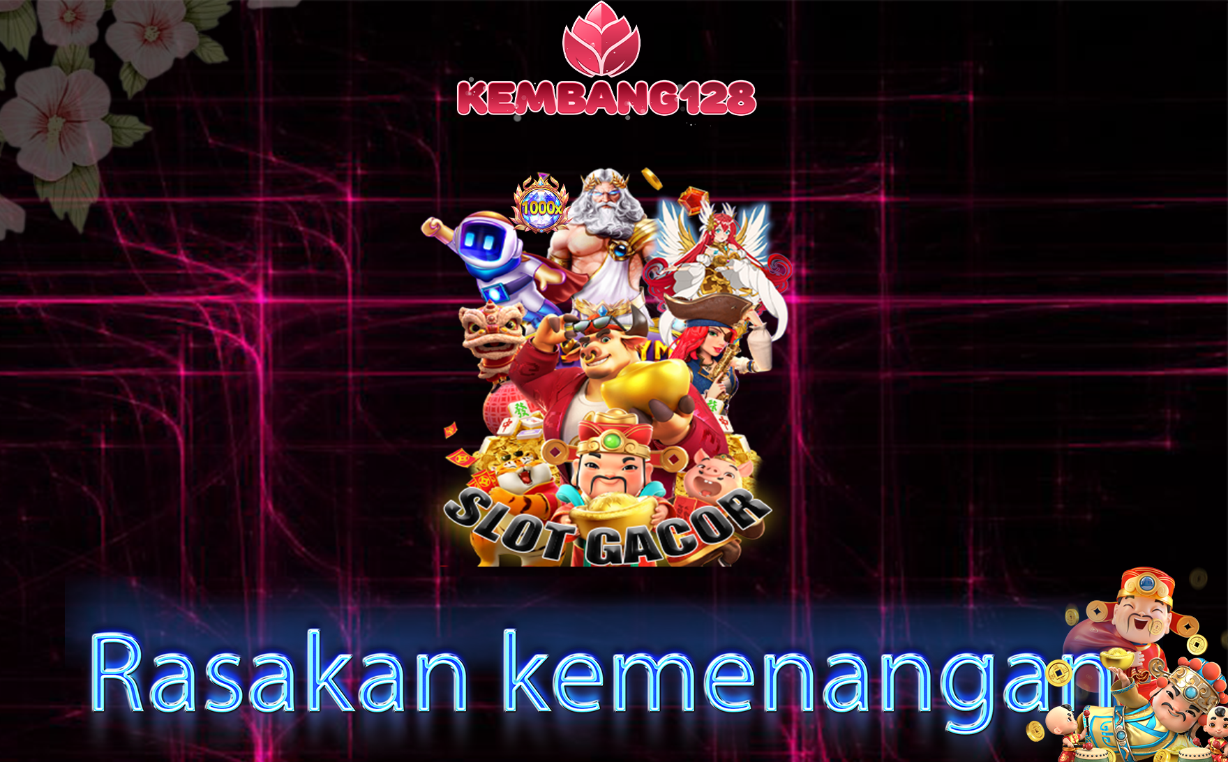 LOGIN KEMBANG128 𝐃I SINI MAINKAN DAN MENANGKAN HINGGAH RATUSAN JUTA